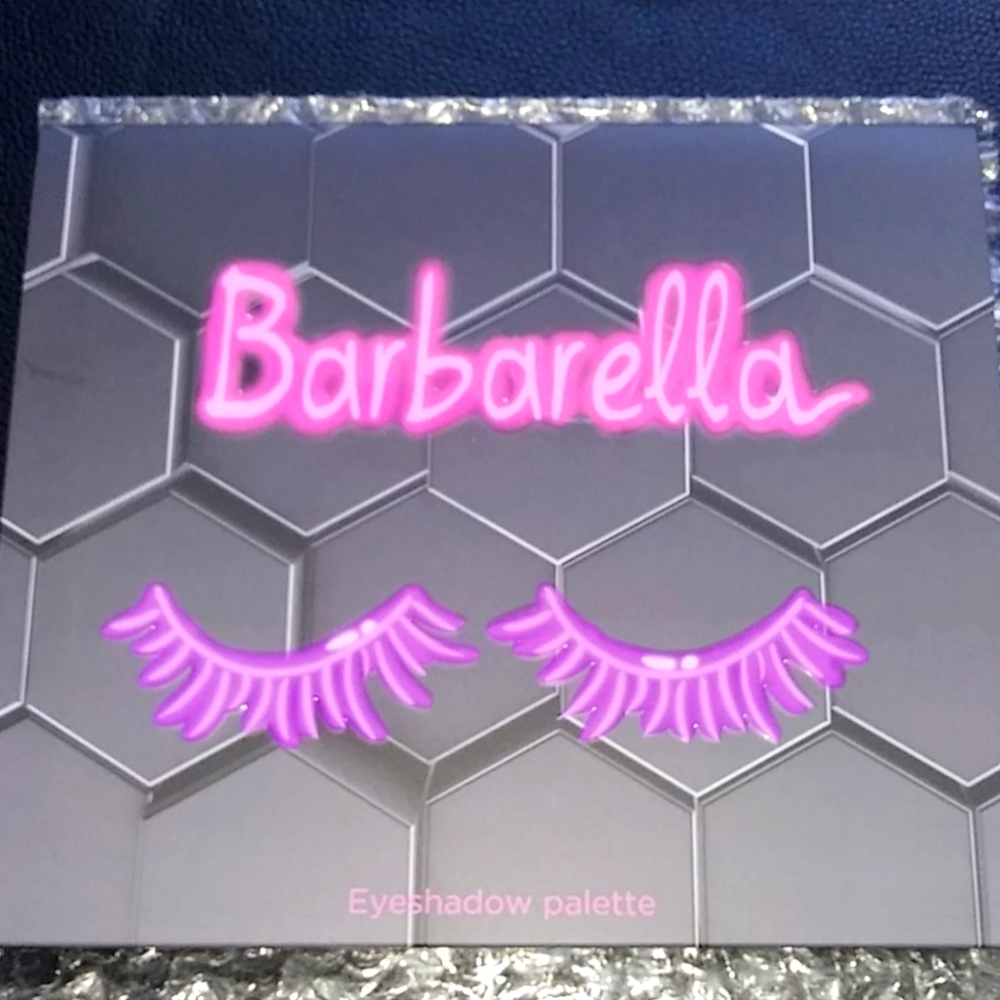 Barbarella Palette